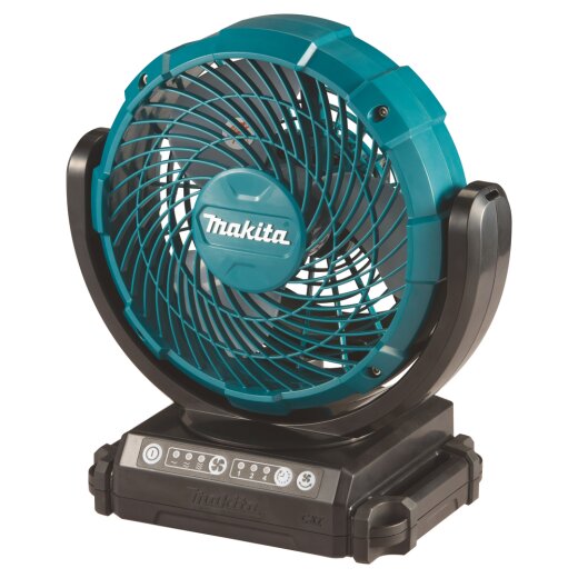 Makita CF101DZ Akku-Lüfter 10,8V - 12V max. (ohne Akku, ohne Ladegerät)