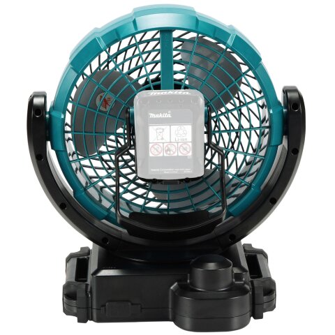 Makita CF101DZ Akku-Lüfter 10,8V - 12V max. (ohne Akku, ohne Ladegerät)