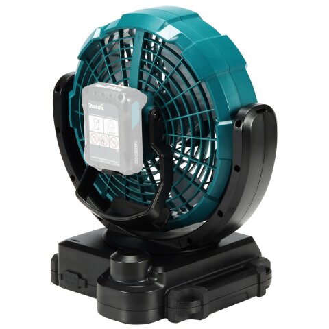 Makita CF101DZ Akku-Lüfter 10,8V - 12V max. (ohne Akku, ohne Ladegerät)