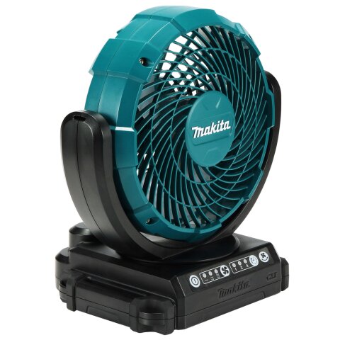 Makita CF101DZ Akku-Lüfter 10,8V - 12V max. (ohne Akku, ohne Ladegerät)