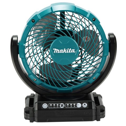 Makita CF101DZ Akku-Lüfter 10,8V - 12V max. (ohne Akku, ohne Ladegerät)