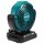 Makita CF101DZ Akku-Lüfter 10,8V - 12V max. (ohne Akku, ohne Ladegerät)
