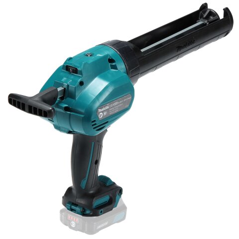 Makita CG100DZXK Akku-Kartuschenpistole 12V max. (ohne Akku, ohne Ladegerät) im Transportkoffer