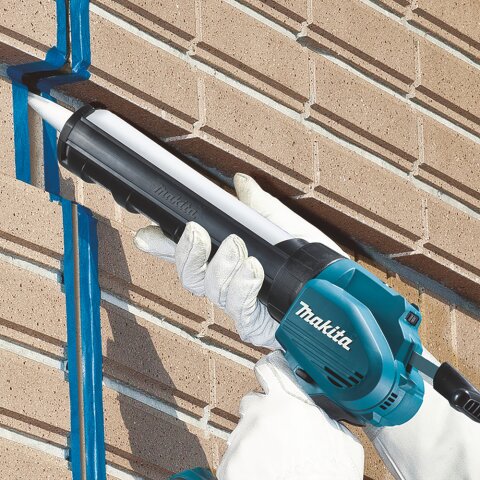 Makita CG100DZXK Akku-Kartuschenpistole 12V max. (ohne Akku, ohne Ladegerät) im Transportkoffer