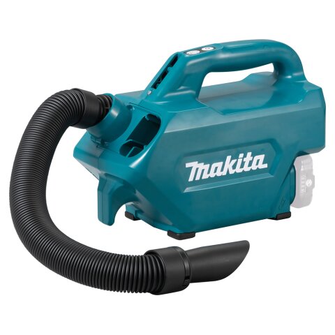 Makita CL121DZX Akku-Staubsauger 12V max. (ohne Akku,...