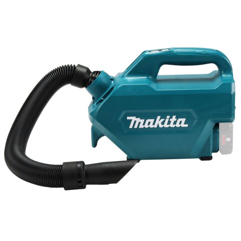 Makita CL121DZX Akku-Staubsauger 12V max. (ohne Akku,...