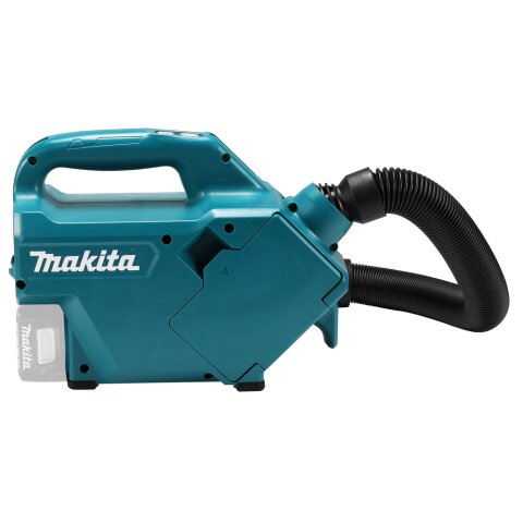 Makita CL121DZX Akku-Staubsauger 12V max. (ohne Akku, ohne Ladegerät) EN