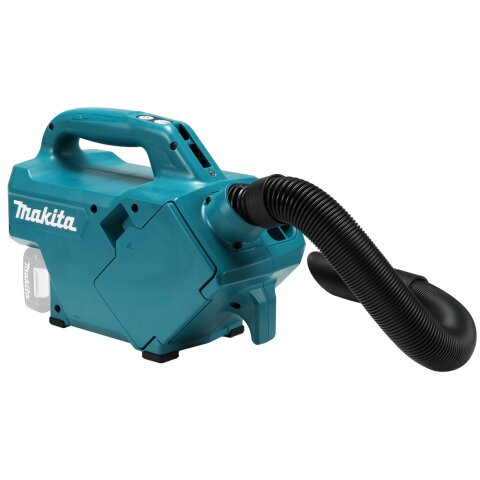 Makita CL121DZX Akku-Staubsauger 12V max. (ohne Akku, ohne Ladegerät) EN