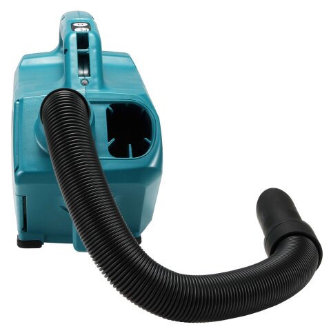 Makita CL121DZX Akku-Staubsauger 12V max. (ohne Akku, ohne Ladegerät) EN