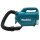 Makita CL121DZX Akku-Staubsauger 12V max. (ohne Akku, ohne Ladegerät) EN