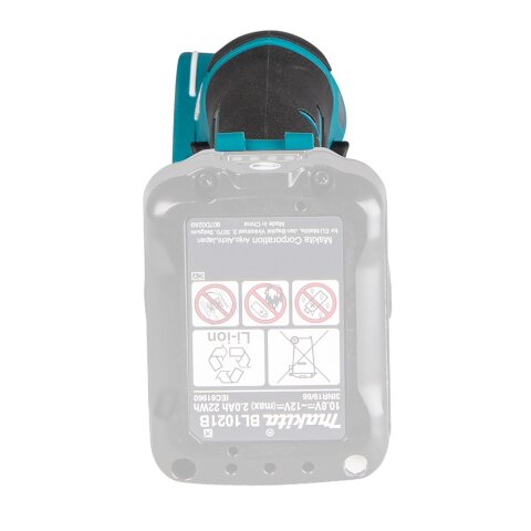 Makita CP100DZ Akku-Universalschere 12V max. (ohne Akku, ohne Ladegerät)