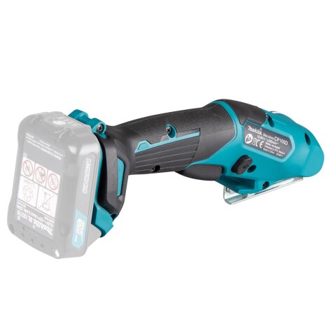 Makita CP100DZ Akku-Universalschere 12V max. (ohne Akku, ohne Ladegerät)