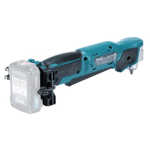 Makita DA332DZ Akku-Winkelbohrmaschine 12V max. (ohne Akku, ohne Ladegerät) mit ZKBF EN