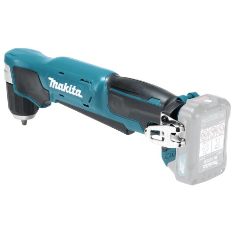 Makita DA333DZ Akku-Winkelbohrmaschine 12V max. mit SSBF (ohne Akku, ohne Ladegerät) EN