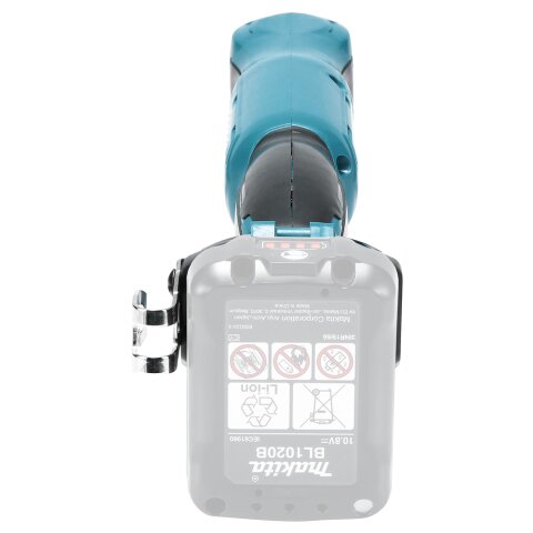 Makita DA333DZ Akku-Winkelbohrmaschine 12V max. mit SSBF (ohne Akku, ohne Ladegerät) EN