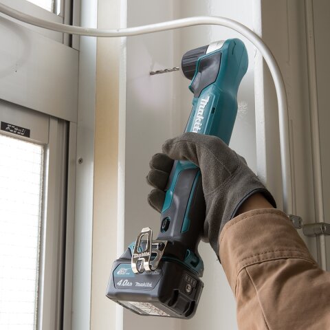 Makita DA333DZ Akku-Winkelbohrmaschine 12V max. mit SSBF (ohne Akku, ohne Ladegerät) EN