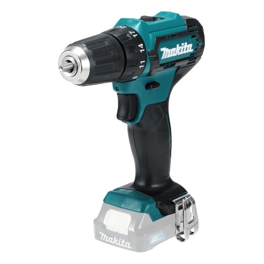 Makita DF333DZ Akku-Bohrschrauber 12V max. (ohne Akku, ohne Ladegerät)