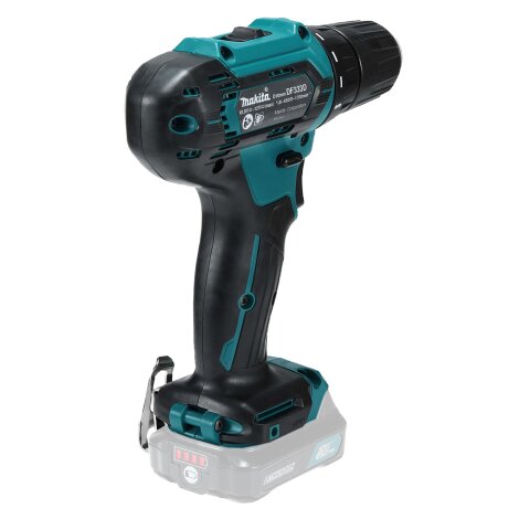 Makita DF333DZ Akku-Bohrschrauber 12V max. (ohne Akku, ohne Ladegerät)