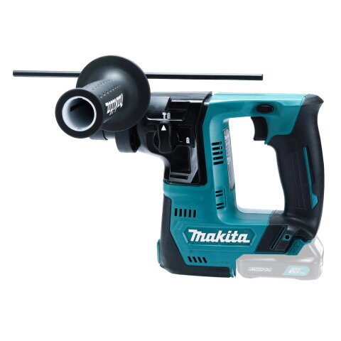 Makita HR140DZ Akku-Bohrhammer für SDS-PLUS 12V max. (ohne Akku, ohne Ladegerät)