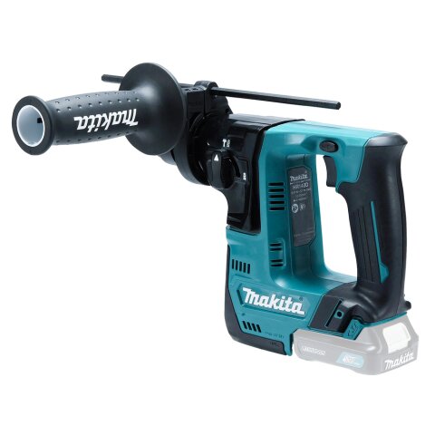 Makita HR140DZ Akku-Bohrhammer für SDS-PLUS 12V max. (ohne Akku, ohne Ladegerät)