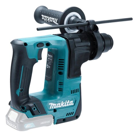 Makita HR140DZ Akku-Bohrhammer für SDS-PLUS 12V max. (ohne Akku, ohne Ladegerät)