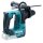 Makita HR140DZ Akku-Bohrhammer für SDS-PLUS 12V max. (ohne Akku, ohne Ladegerät)