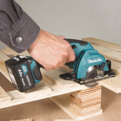 Makita HS301DZ Akku-Handkreissäge 12V max. (ohne Akku, ohne Ladegerät) EN