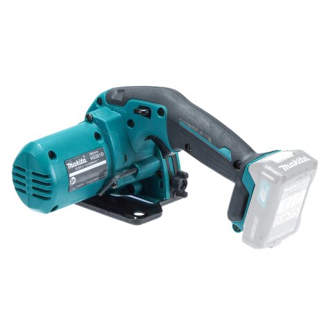 Makita HS301DZ Akku-Handkreissäge 12V max. (ohne Akku, ohne Ladegerät) EN