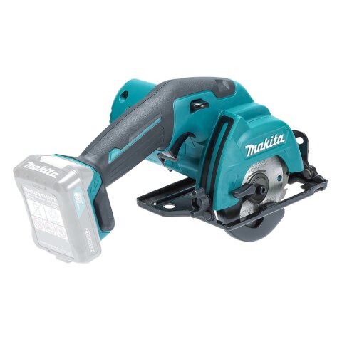 Makita HS301DZ Akku-Handkreissäge 12V max. (ohne Akku, ohne Ladegerät) EN