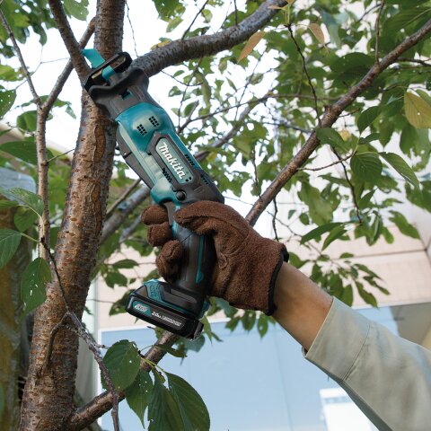 Makita JR103DZ Akku-Reciprosäge 12V max. (ohne Akku, ohne Ladegerät) EN