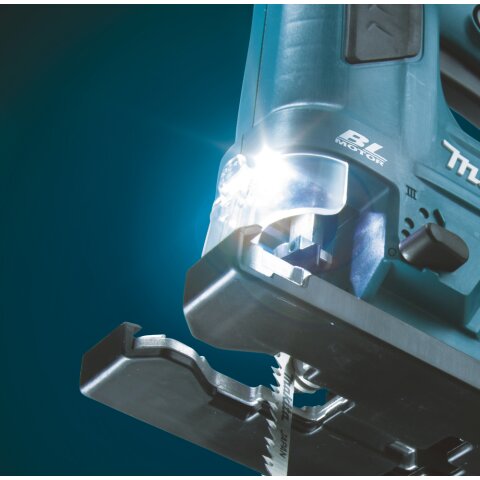 Makita JV102DZ Akku-Pendelhubstichsäge 12V max....