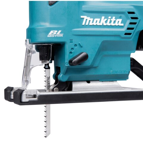 Makita JV103DZ Akku-Pendelhubstichsäge 12V max. (ohne Akku, ohne Ladegerät) EN