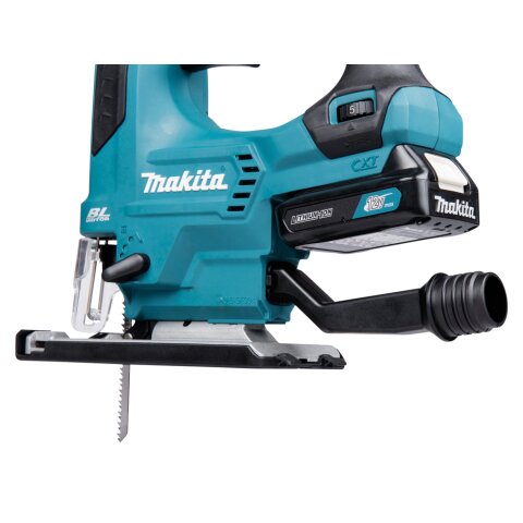 Makita JV103DZ Akku-Pendelhubstichsäge 12V max. (ohne Akku, ohne Ladegerät) EN