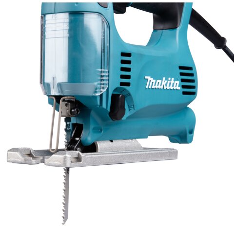 Makita JV103DZ Akku-Pendelhubstichsäge 12V max. (ohne Akku, ohne Ladegerät) EN