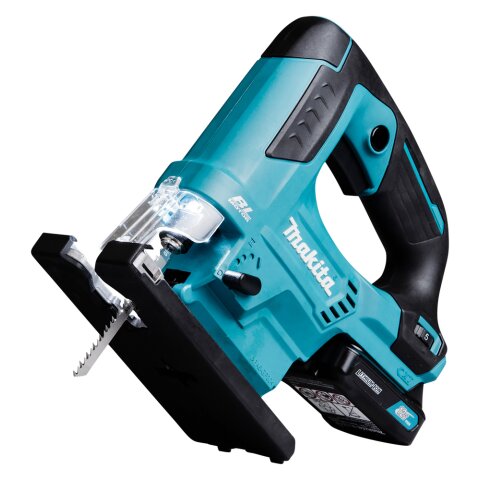 Makita JV103DZ Akku-Pendelhubstichsäge 12V max. (ohne Akku, ohne Ladegerät) EN
