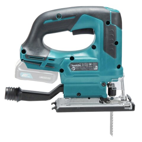 Makita JV103DZ Akku-Pendelhubstichsäge 12V max. (ohne Akku, ohne Ladegerät) EN