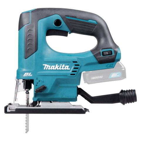 Makita JV103DZ Akku-Pendelhubstichsäge 12V max. (ohne Akku, ohne Ladegerät) EN