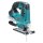 Makita JV103DZ Akku-Pendelhubstichsäge 12V max. (ohne Akku, ohne Ladegerät) EN