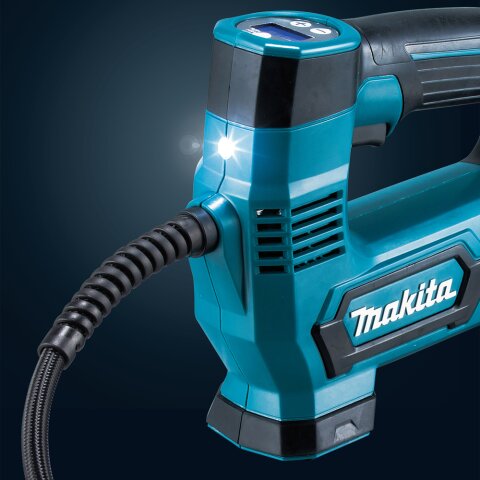 Makita MP100DZ Akku-Kompressor 12V max. (ohne Akku, ohne Ladegerät) 8,3 bar