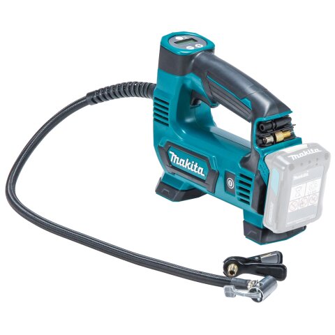 Makita MP100DZ Akku-Kompressor 12V max. (ohne Akku, ohne Ladegerät) 8,3 bar