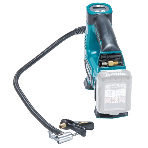 Makita MP100DZ Akku-Kompressor 12V max. (ohne Akku, ohne Ladegerät) 8,3 bar