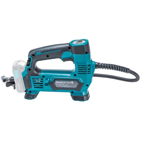 Makita MP100DZ Akku-Kompressor 12V max. (ohne Akku, ohne Ladegerät) 8,3 bar