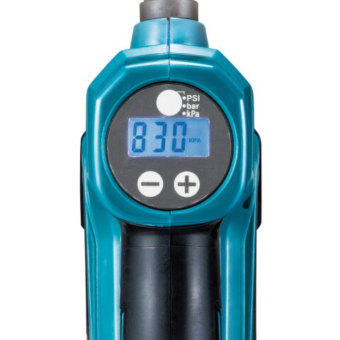 Makita MP100DZ Akku-Kompressor 12V max. (ohne Akku, ohne Ladegerät) 8,3 bar