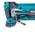 Makita MP100DZ Akku-Kompressor 12V max. (ohne Akku, ohne Ladegerät) 8,3 bar