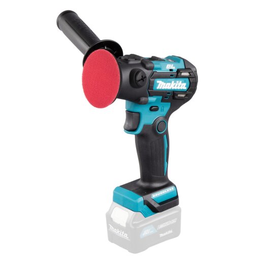 Makita PV301DZ Akku-Schleifer und -Polierer 12V max. (ohne Akku, ohne Ladegerät) EN