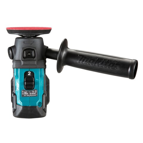 Makita PV301DZ Akku-Schleifer und -Polierer 12V max. (ohne Akku, ohne Ladegerät) EN