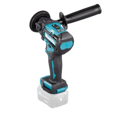 Makita PV301DZ Akku-Schleifer und -Polierer 12V max. (ohne Akku, ohne Ladegerät) EN
