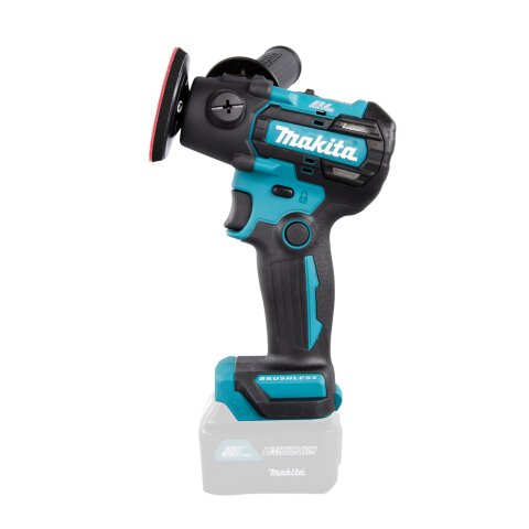 Makita PV301DZ Akku-Schleifer und -Polierer 12V max. (ohne Akku, ohne Ladegerät) EN
