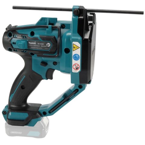 Makita SC103DZ Akku-Gewindesstangentrenner 12V max. (ohne Akku, ohne Ladegerät) EN