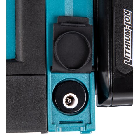 Makita SK105DZ Akku-Kreuz Linienlaser rot 12V max.  (ohne Akku, ohne Ladegerät)